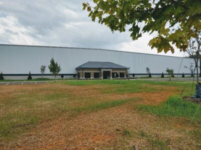 The Hollingworth Companies: SouthPoint Industrial Building