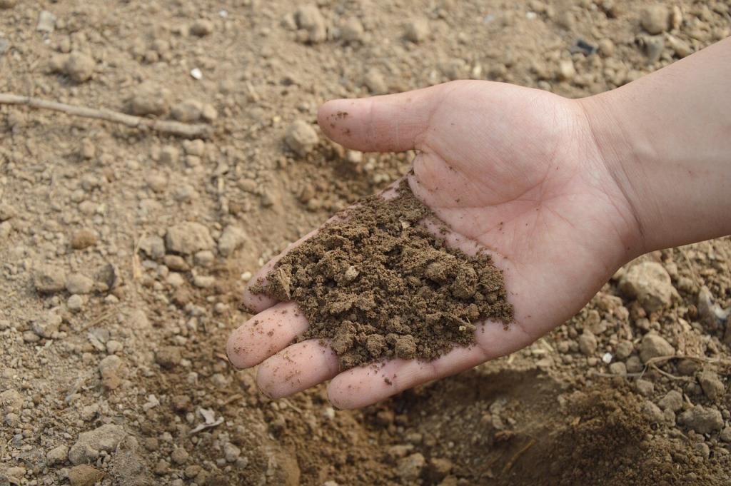 Soil Classification For Excavation in Construction: Soil Type A, Soil Type B, Soil Type C