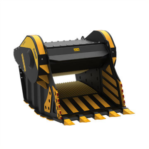 Excavator Bucket Crusher BF135.8