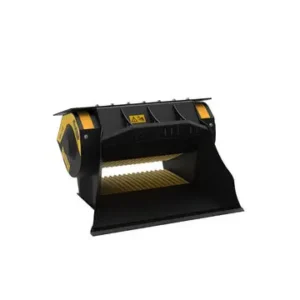 Skid Steer Crusher Bucket MB-L120 S2