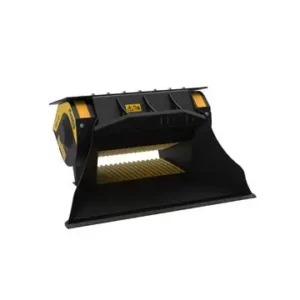Skid Steer Crusher Bucket MB-L140 S2