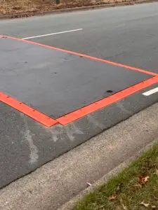 Road Plates Road Plate with Plate Locks / Iron Lot