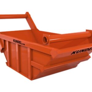 7.5 Yard Bedding Box / Stone Box Rental