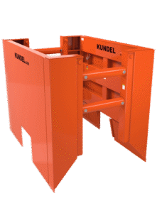 8x10 Manhole Box Rental 5"-image