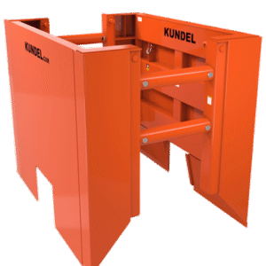 8x10 Manhole Box Rental 5"