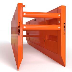 8x24 Trench Box Rental 6"