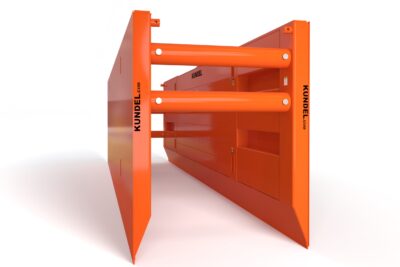 8x16 Trench Box Rental 5"-image