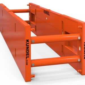 4x24 Trench Box Stacker Rental 5"
