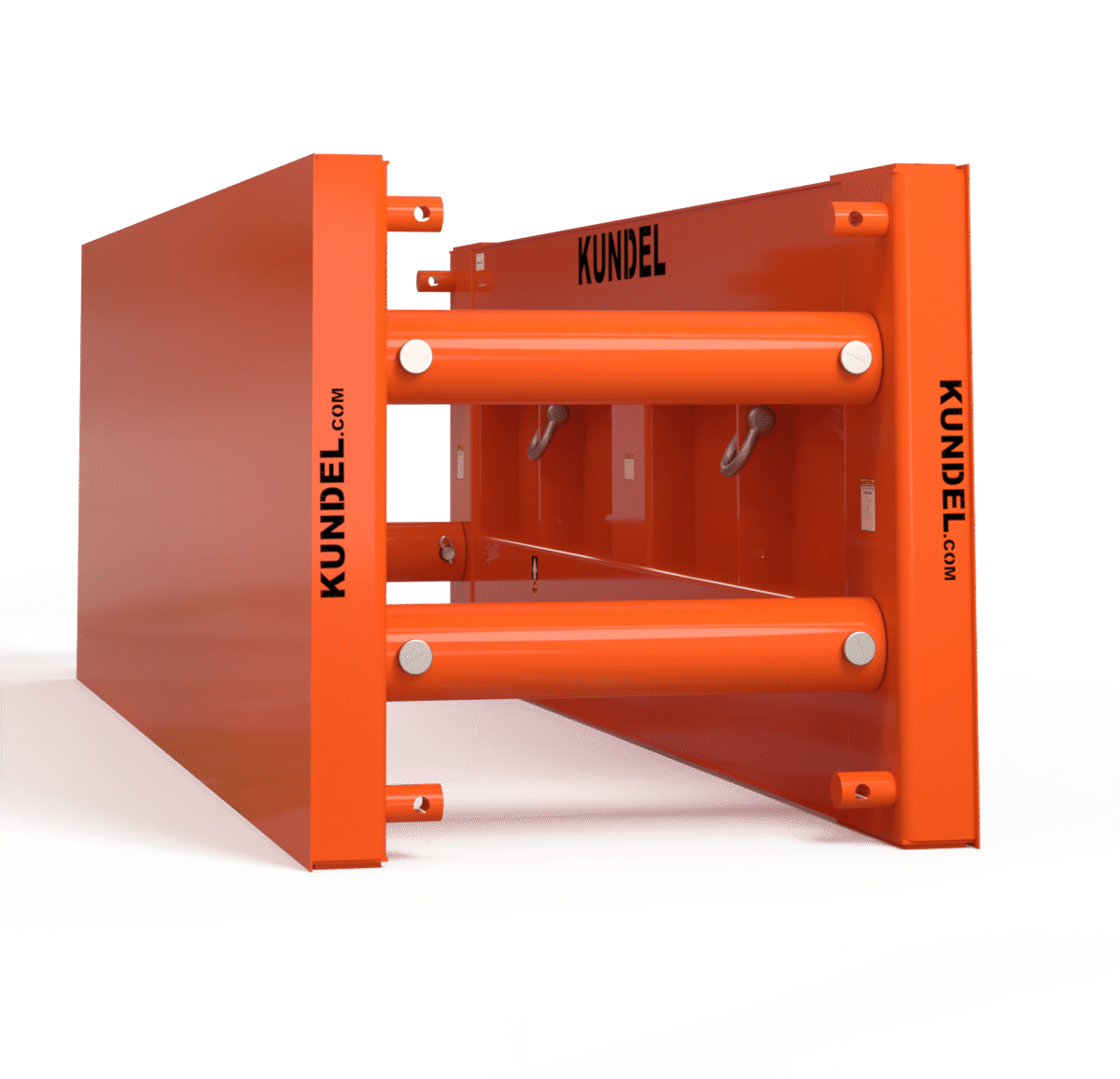4x10 Trench Box Rental 5"