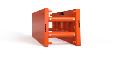 4x10 Trench Box Rental 5"-image