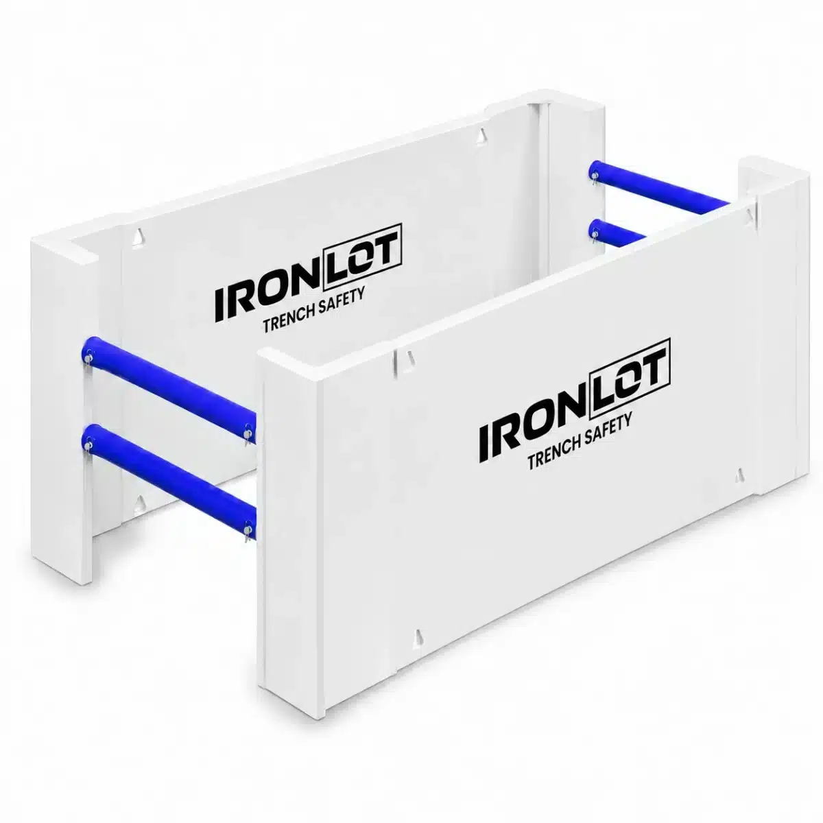 4x8 ESC Manhole Box - Iron Lot Trench Safety