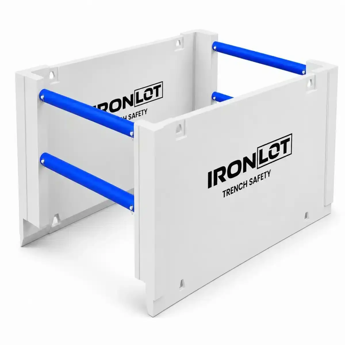 8x10 Manhole Box ESC - Iron Lot Trench Safety