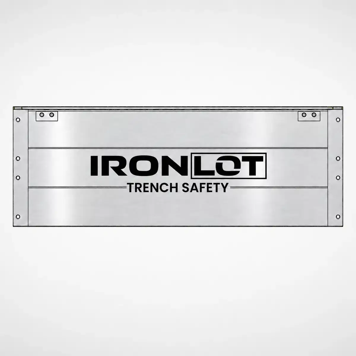 MAPS End Panel - Iron Lot Trench Safety