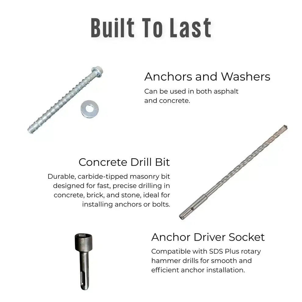 Installation Kit - Iron Lot Trench Safety