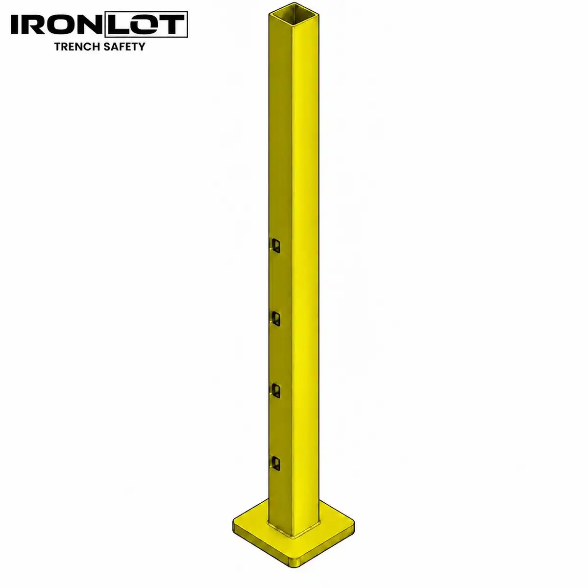 MAPS Leg Kit - Iron Lot Trench Safety