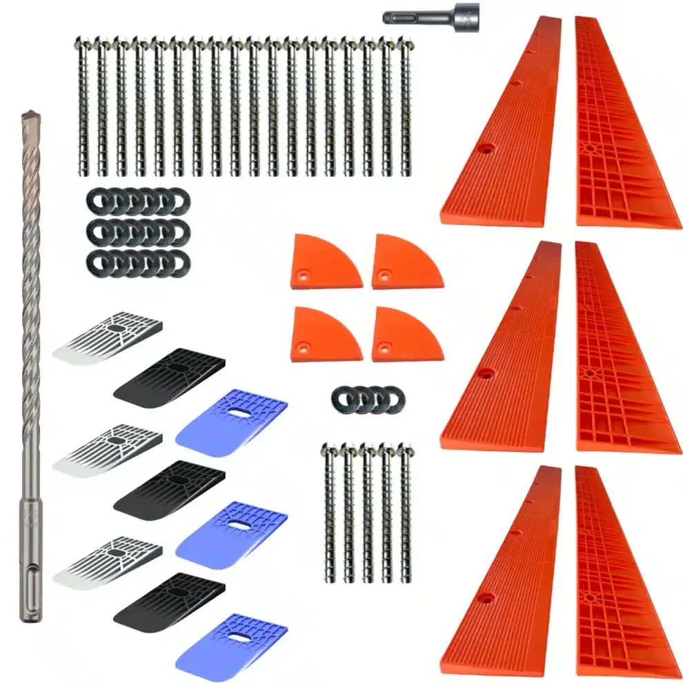 Road Plate Accessories