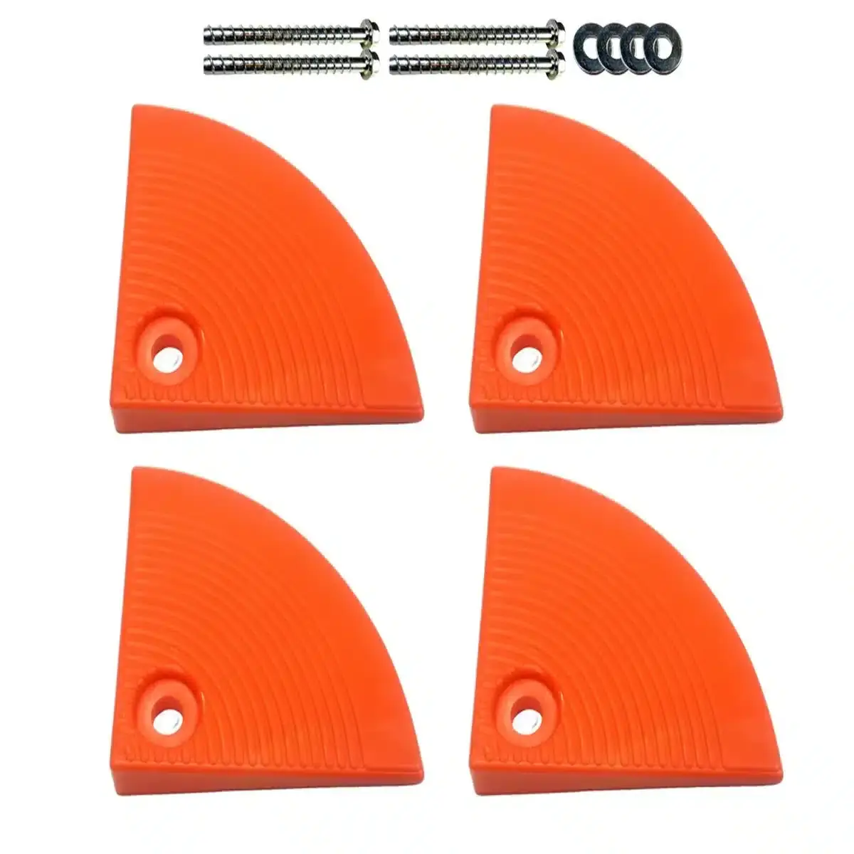 Plate Locks Corners - Iron Lot Trench Safety