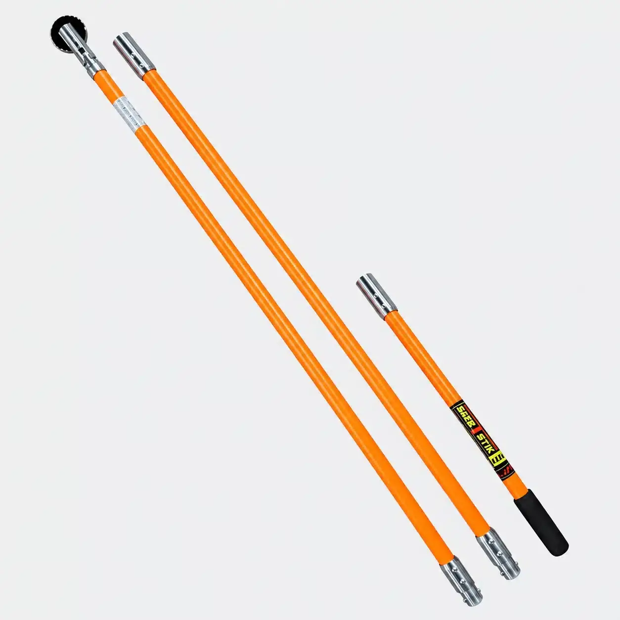 SAFE-T-STICK 120 - Iron Lot Trench Safety