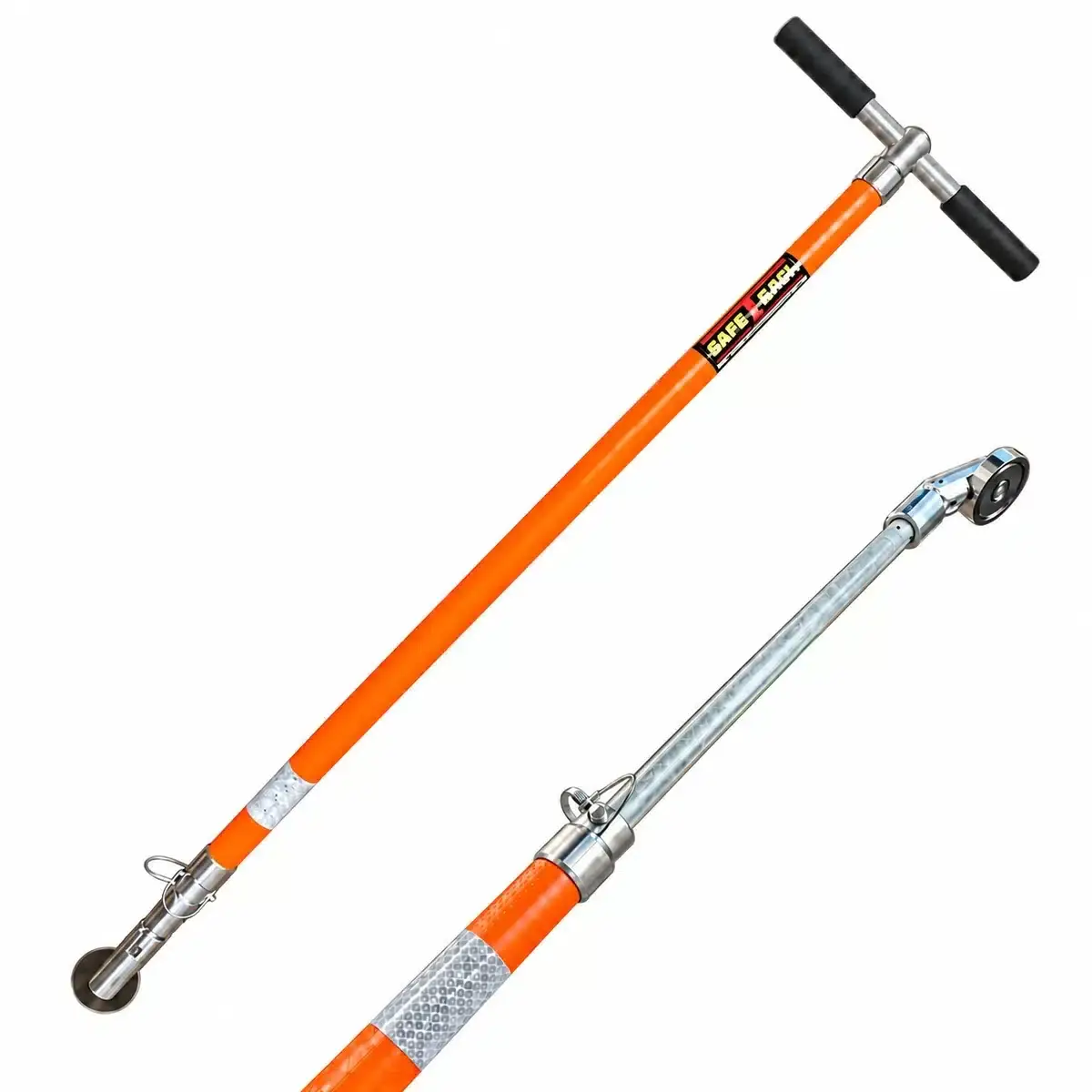 SAFE-T-STICK-XL - Iron Lot Trench Safety